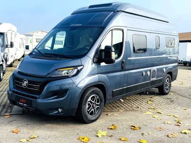 Hymer Grand Canyon Fiat