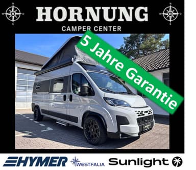 Hymer Grand Canyon Fiat