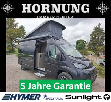 Hymer Grand Canyon Fiat 3,5t SOLAR LED