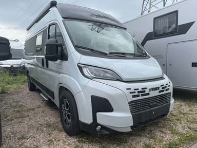 Hymer Grand Canyon Fiat