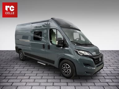 Hymer Grand Canyon Fiat