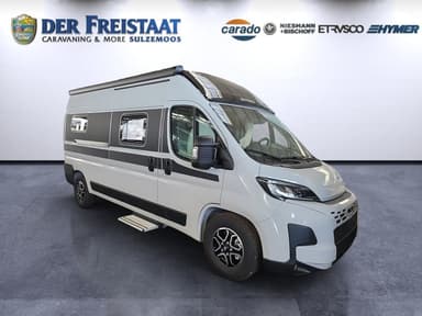 Hymer Grand Canyon GRAND CANYON