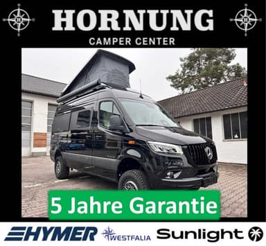 Hymer Grand Canyon S 600