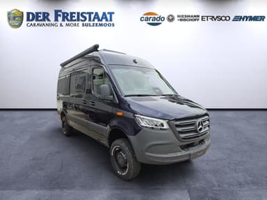 Hymer Grand Canyon S 600