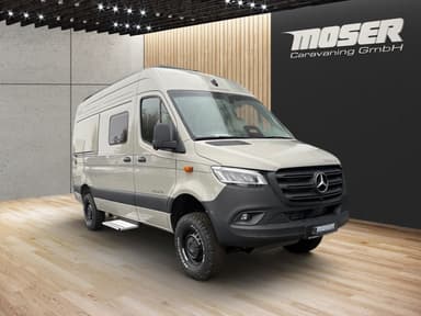Hymer Grand Canyon S 600