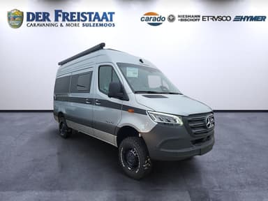 Hymer Grand Canyon S 600