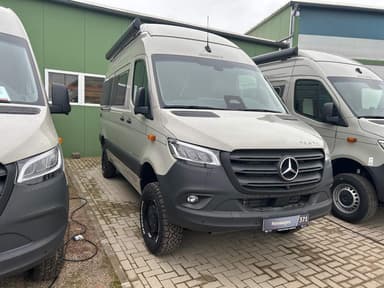 Hymer Grand Canyon S 600