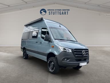 Hymer Grand Canyon S 600