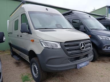 Hymer Grand Canyon S 600