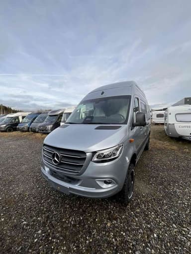 Hymer Grand Canyon S 600