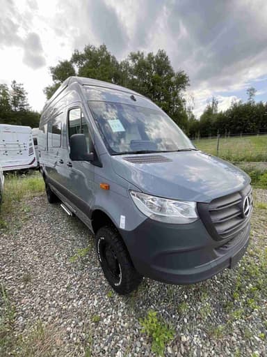 Hymer Grand Canyon S 600