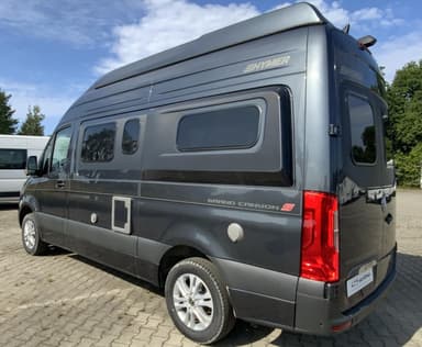 Hymer Grand Canyon S 600 419 CDI