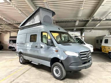 Hymer Grand Canyon S 600