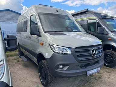 Hymer Grand Canyon S 600