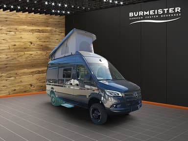 Hymer Grand Canyon S 600 4x4