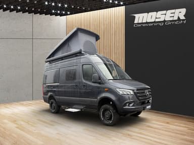 Hymer Grand Canyon S 600 *4x4/Premium/AHK*