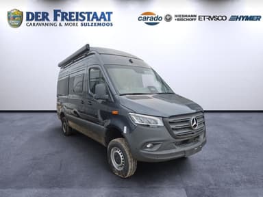 Hymer Grand Canyon S 600