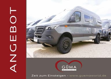 Hymer Grand Canyon S 600