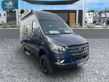 Hymer Grand Canyon S 600