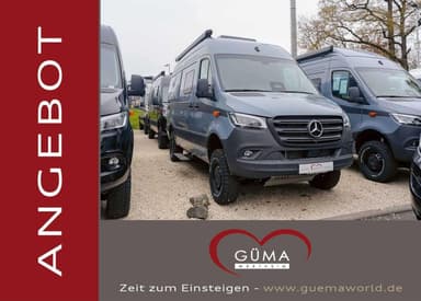 Hymer Grand Canyon S 600