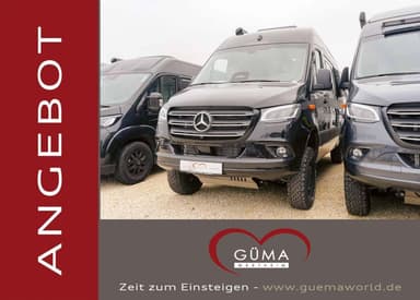 Hymer Grand Canyon S 600