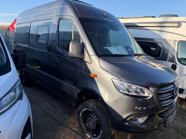 Hymer Grand Canyon S 600