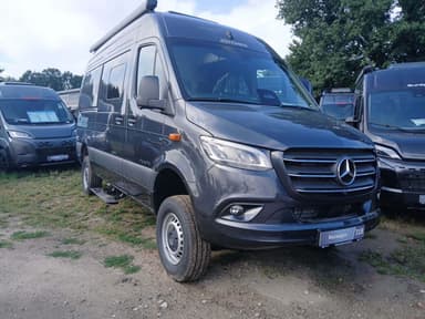 Hymer Grand Canyon S 600