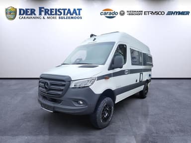 Hymer Grand Canyon S 600