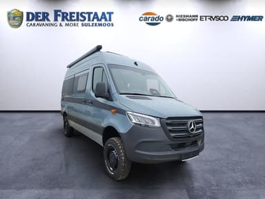 Hymer Grand Canyon S 600