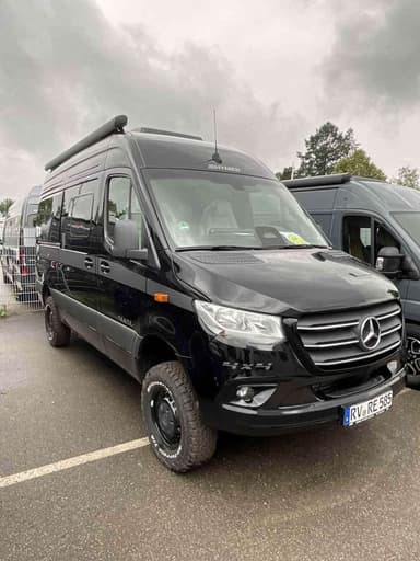 Hymer Grand Canyon S 600