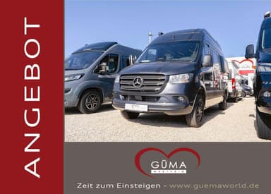 Hymer Grand Canyon S 600