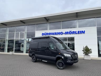 Hymer Grand Canyon S 600