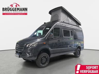 Hymer Grand Canyon S 600
