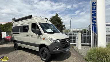 Hymer Grand Canyon S 600