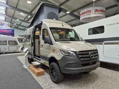 Hymer Grand Canyon S 600