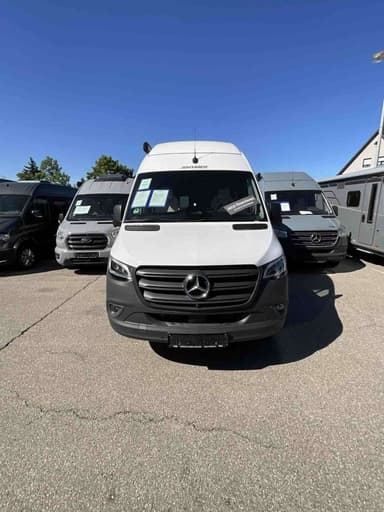 Hymer Grand Canyon S 600