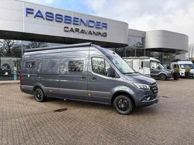 Hymer Grand Canyon S 700