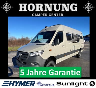Hymer Grand Canyon S 700