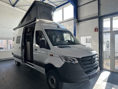 Hymer Grand Canyon S 700 4x4