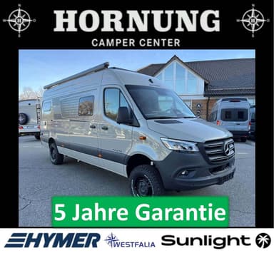 Hymer Grand Canyon S 700