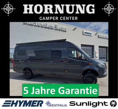 Hymer Grand Canyon S 700