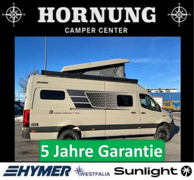 Hymer Grand Canyon S 700