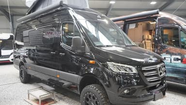 Hymer Grand Canyon S 700