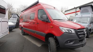 Hymer Grand Canyon S 700