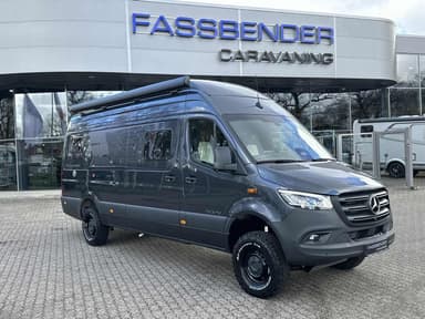 Hymer Grand Canyon S 700