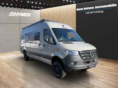 Hymer Grand Canyon S 700