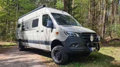Hymer Grand Canyon S 700