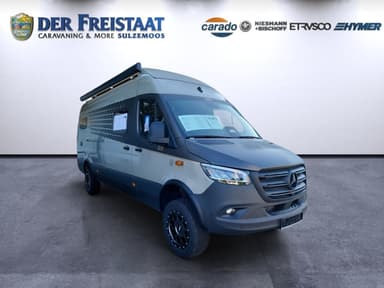 Hymer Grand Canyon S 700