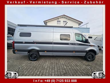 Hymer Grand Canyon S 700