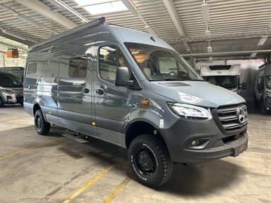 Hymer Grand Canyon S 700